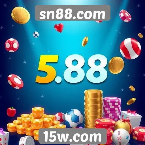 Evolução dos jogos disponíveis no sn88.com