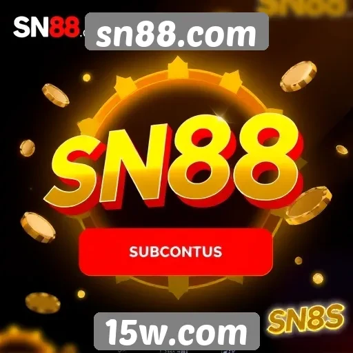Exploração das promoções e bônus em sn88.com