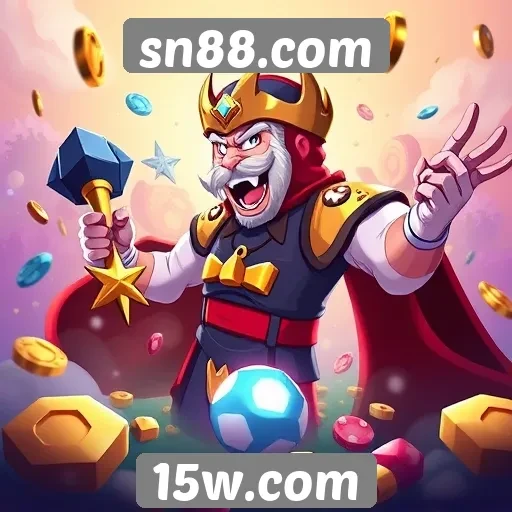 Comparativo de jogos disponíveis em sn88.com