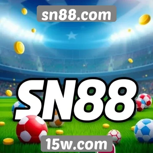 Plataformas de jogos online em sn88.com