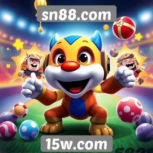 jogos populares em sn88.com em destaque