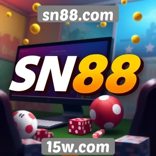 Recursos de segurança no site de jogos sn88.com