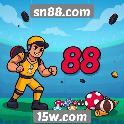 sn88.com amplia catálogo de jogos online
